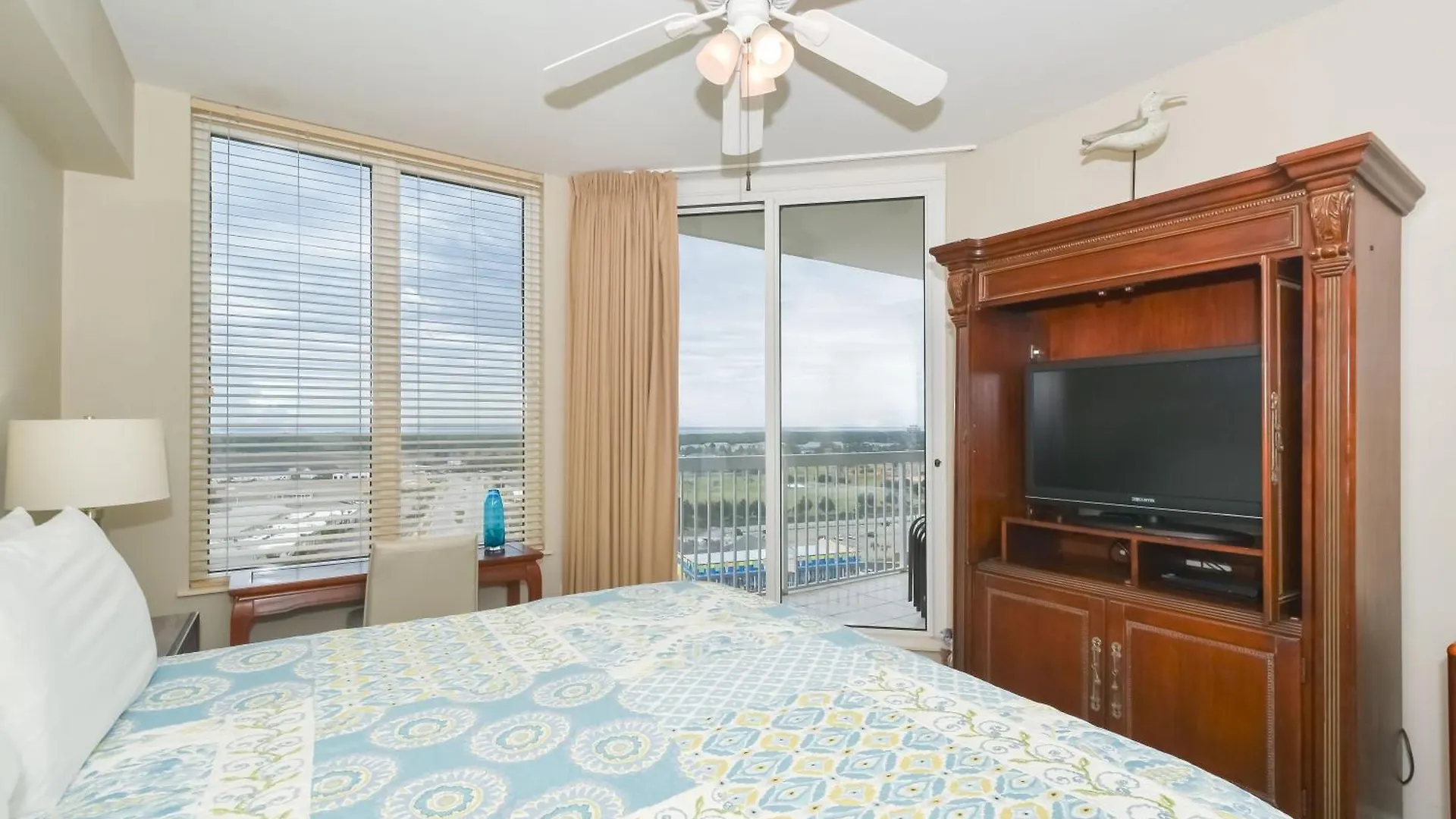 Apartment Silver Beach Towers E1501 Destin
