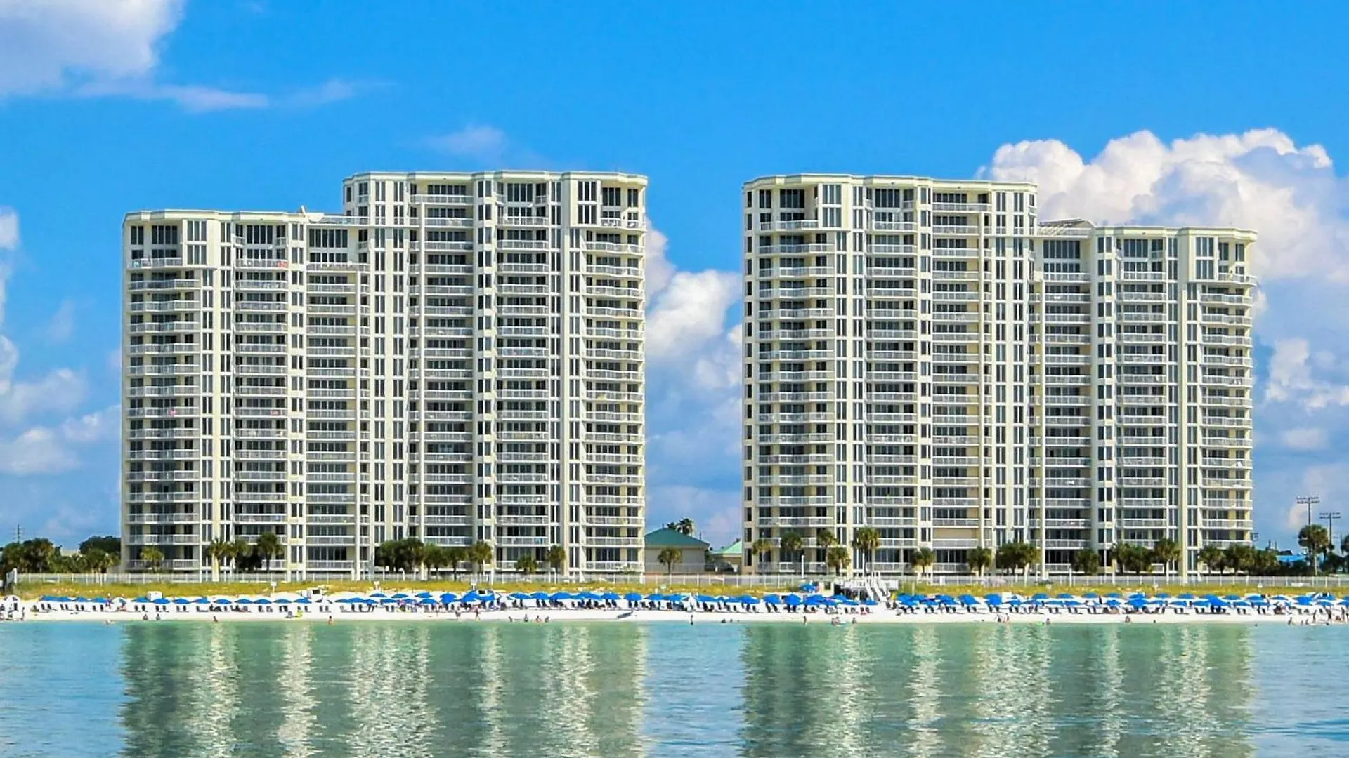 Silver Beach Towers E1501 Destin Apartment