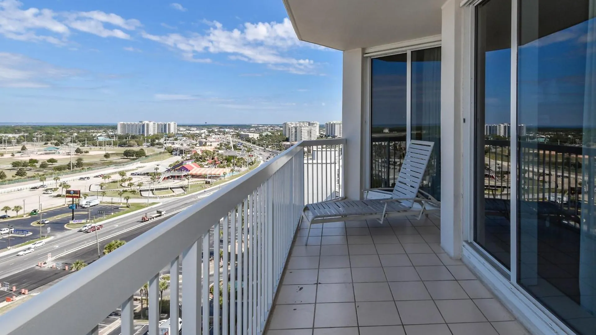Silver Beach Towers E1501 Destin Apartment