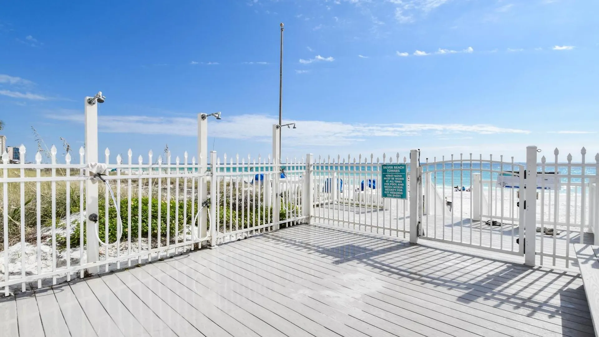 Apartment Silver Beach Towers E1501 Destin United States