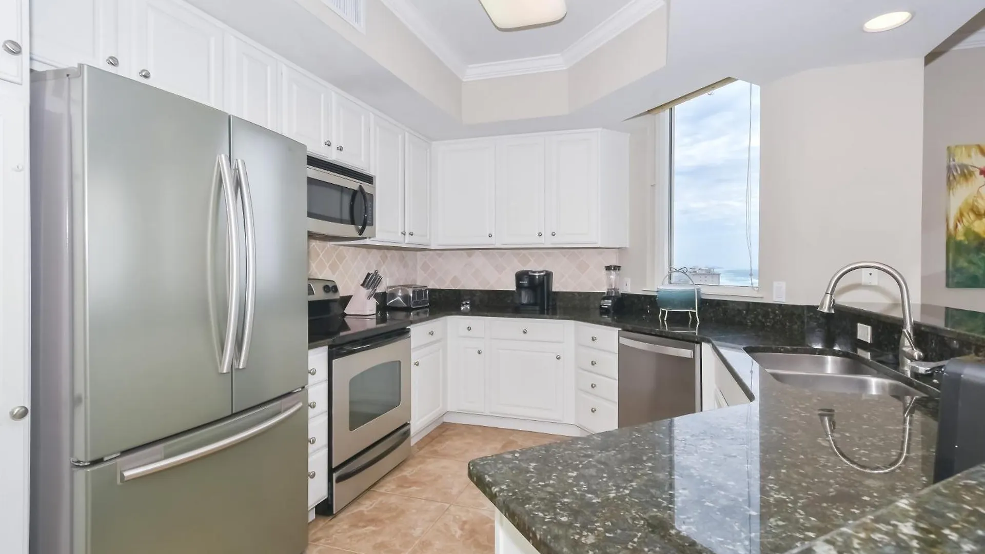 Silver Beach Towers E1501 Destin Apartment