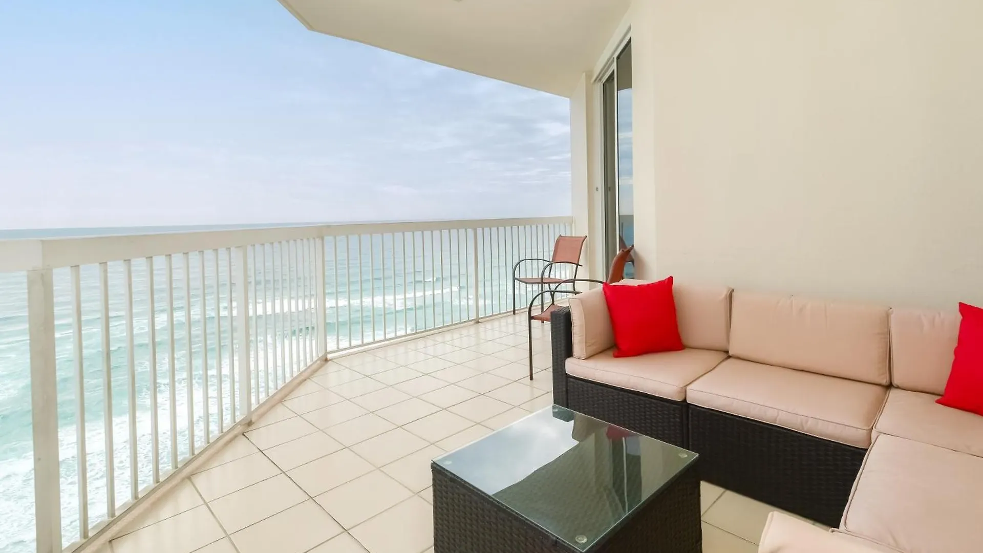 Apartment Silver Beach Towers E1501 Destin