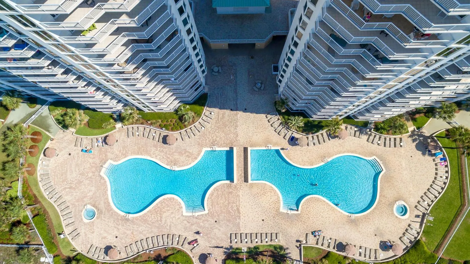Silver Beach Towers E1501 Destin